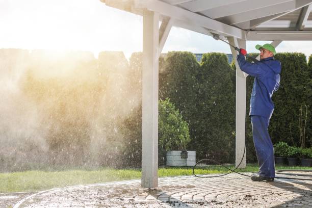 Best Deck and Patio Pressure Washing in Millcreek, UT