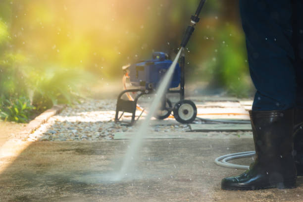 Best Vinyl Siding Pressure Washing in Millcreek, UT
